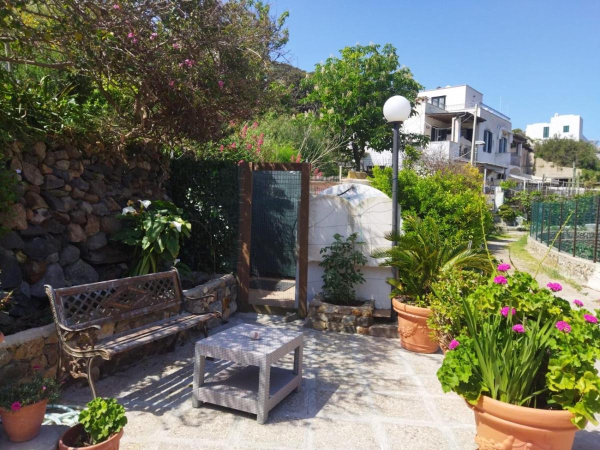 Casa Carina Villa Ponza Exterior photo