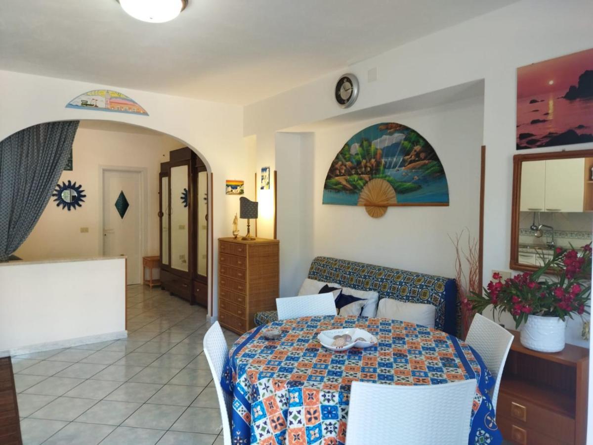 Casa Carina Villa Ponza Exterior photo